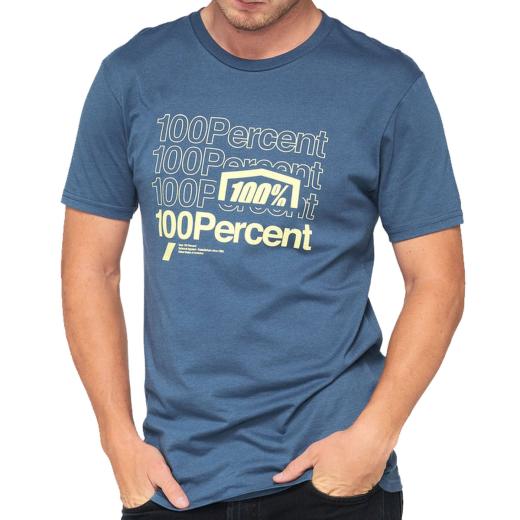 Camiseta 100% Kramer Cinza