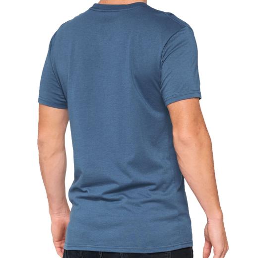 Camiseta 100% Kramer Cinza