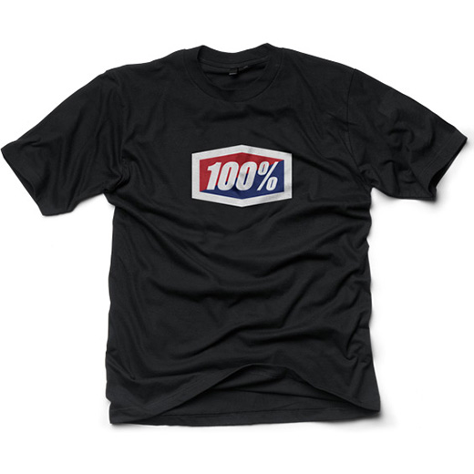 Camiseta 100% Official