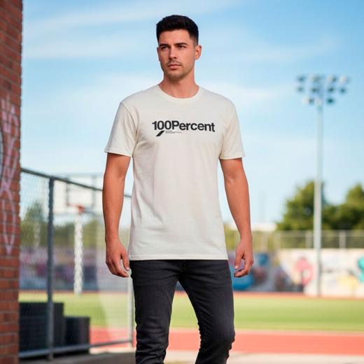 Camiseta 100% Scroll