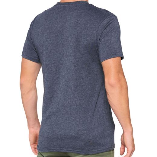 Camiseta 100% Trademark Cinza