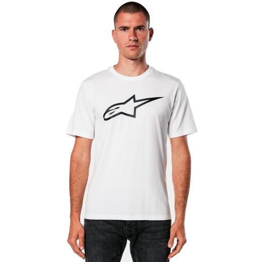 Camiseta Alpinestars Ageless 2.0 Branco