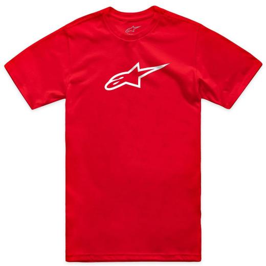 Camiseta Alpinestars Ageless 2.0 Vermelho