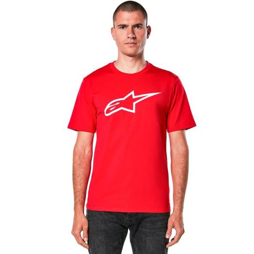 Camiseta Alpinestars Ageless 2.0 Vermelho