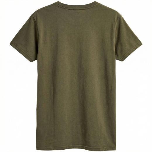 Camiseta Alpinestars Ageless Classic Verde/Laranja