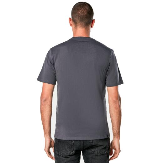Camiseta Alpinestars Ageless Shadow Cinza