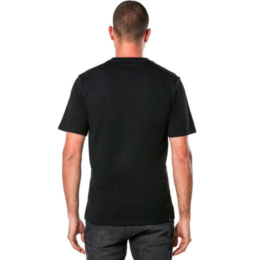 Camiseta Alpinestars Ageless Shadow Preto