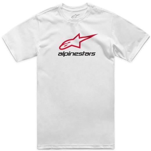 Camiseta Alpinestars Always 2.0 Branco