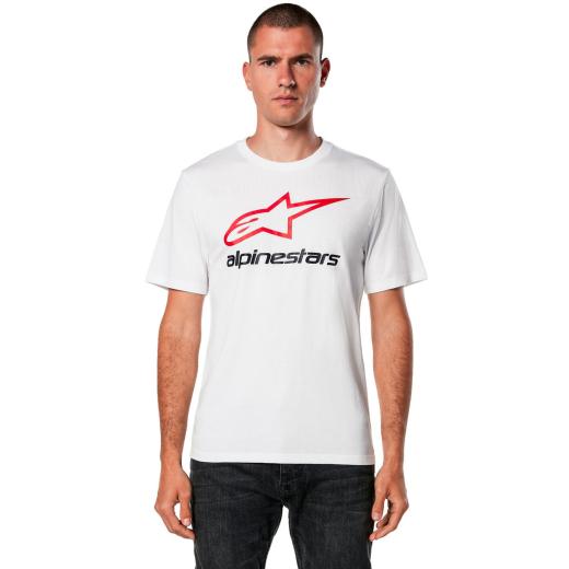 Camiseta Alpinestars Always 2.0 Branco