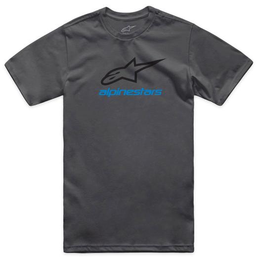 Camiseta Alpinestars Always 2.0 Cinza