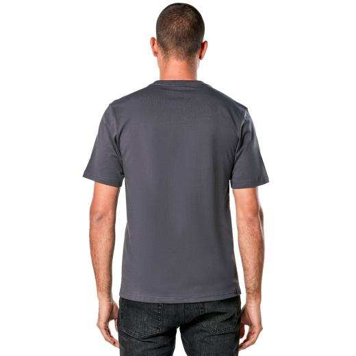 Camiseta Alpinestars Always 2.0 Cinza