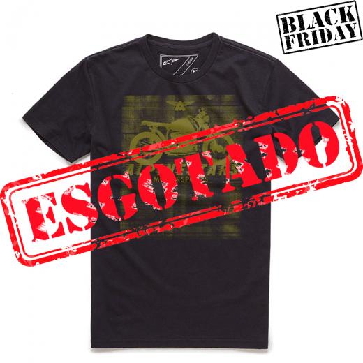 Camiseta Alpinestars Am Ride