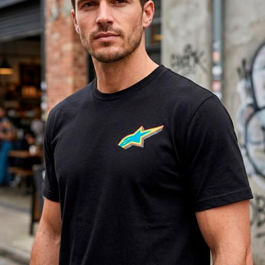 Camiseta Alpinestars Angler