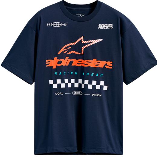 Camiseta Alpinestars Aplomb Oversized