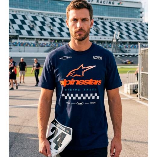 Camiseta Alpinestars Aplomb Oversized