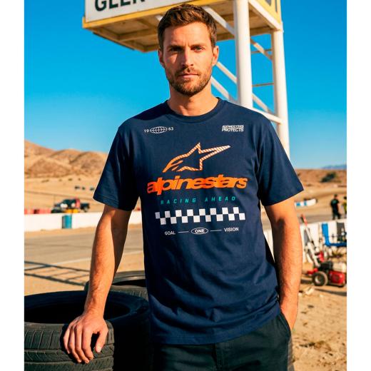 Camiseta Alpinestars Aplomb Oversized