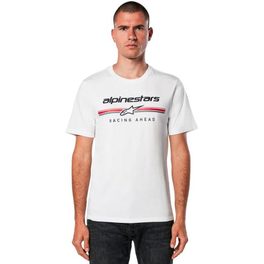 Camiseta Alpinestars Betteryet Branco