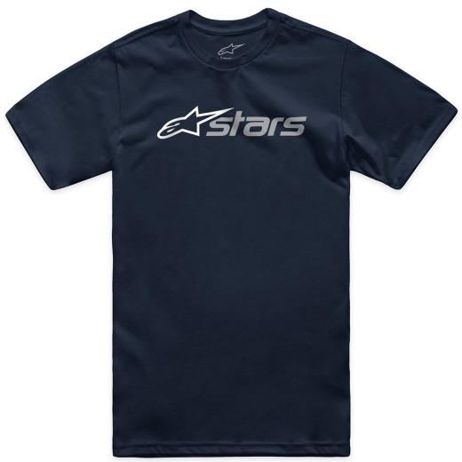 Camiseta Alpinestars Blaze 2.0 Azul