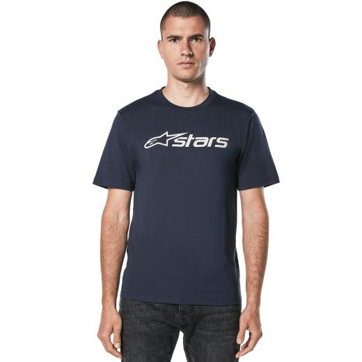 Camiseta Alpinestars Blaze 2.0 Azul