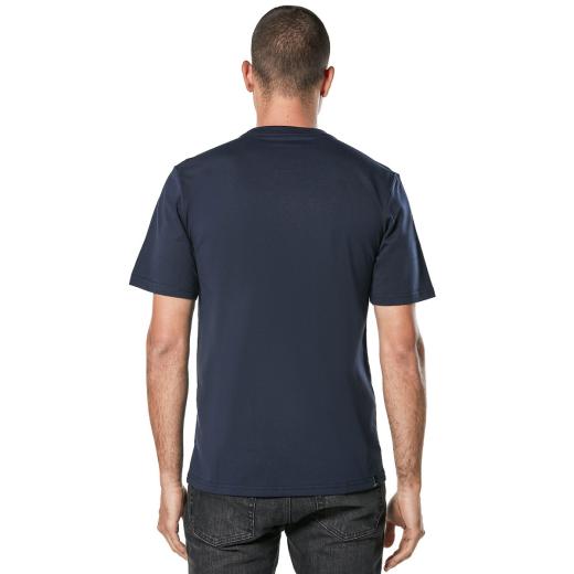 Camiseta Alpinestars Blaze 2.0 Azul