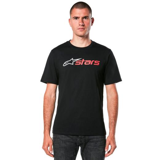 Camiseta Alpinestars Blaze 2.0 Preto