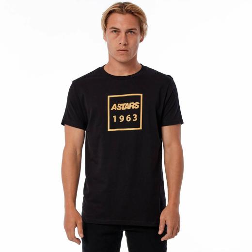 Camiseta Alpinestars Box Preto