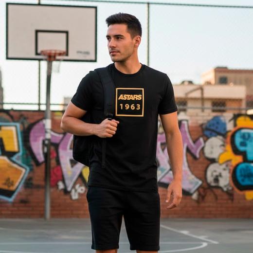 Camiseta Alpinestars Box Preto