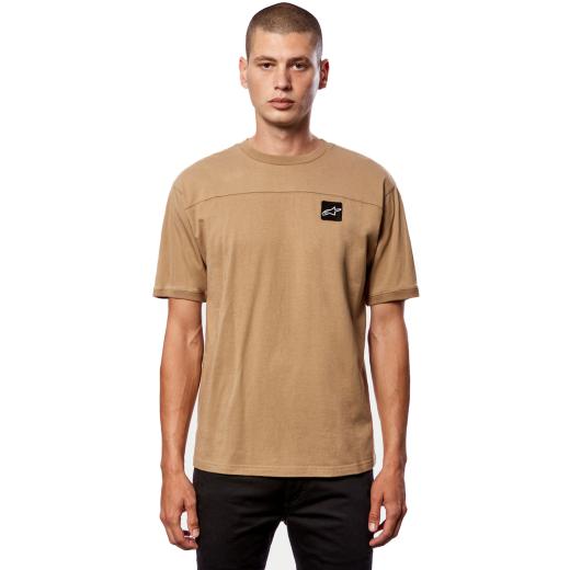 Camiseta Alpinestars Chunk Knit Areia