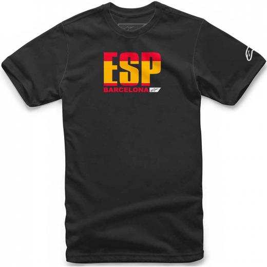 Camiseta Alpinestars Circuits Spain