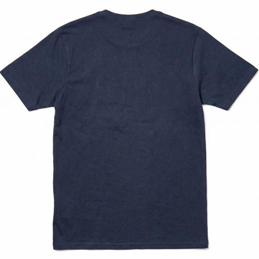 Camiseta Alpinestars Dot Camo Azul