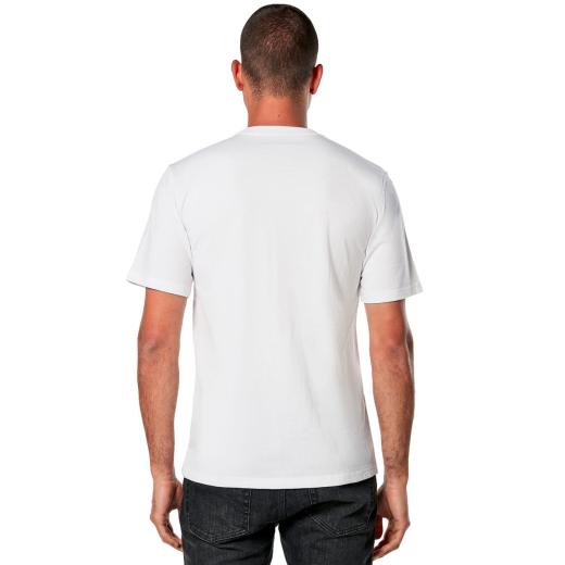 Camiseta Alpinestars Dunker Branco