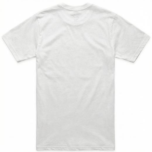 Camiseta Alpinestars Dunker Branco