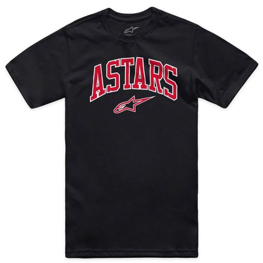 Camiseta Alpinestars Dunker Preto