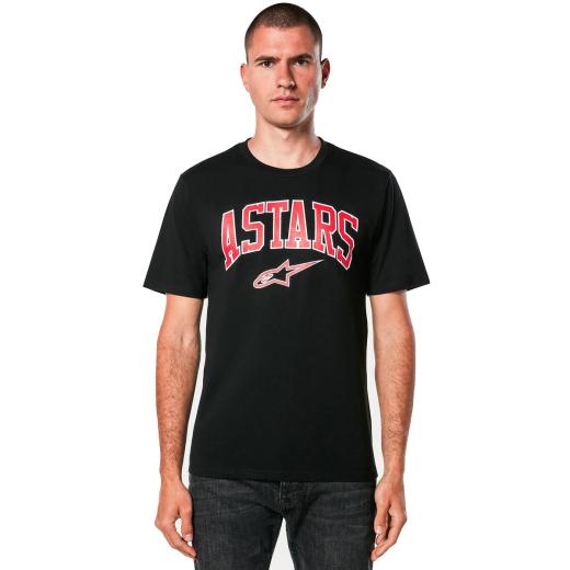 Camiseta Alpinestars Dunker Preto