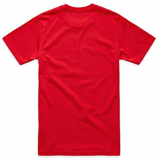 Camiseta Alpinestars Dunker Vermelho
