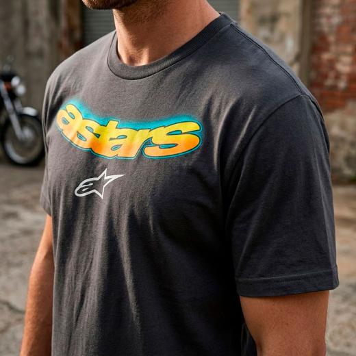 Camiseta Alpinestars Ellipsoid