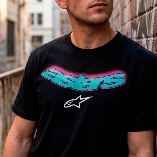 Camiseta Alpinestars Ellipsoid