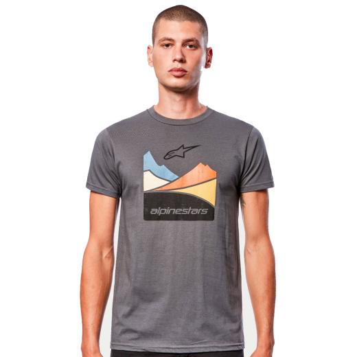 Camiseta Alpinestars Expo Cinza