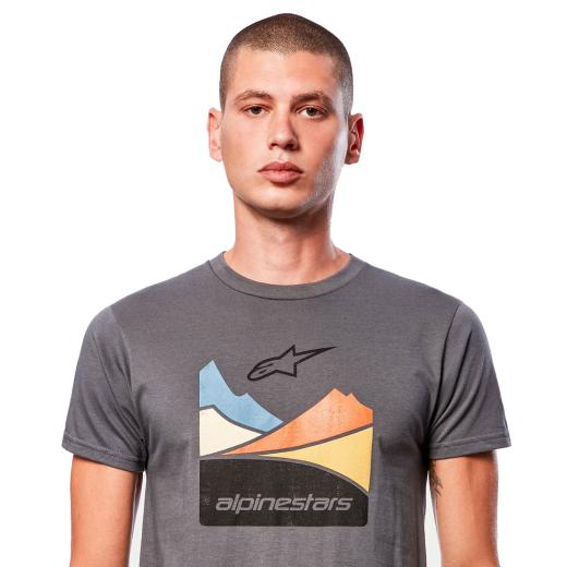 Camiseta Alpinestars Expo Cinza