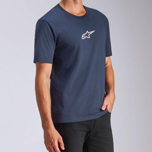 Camiseta Alpinestars Frontal