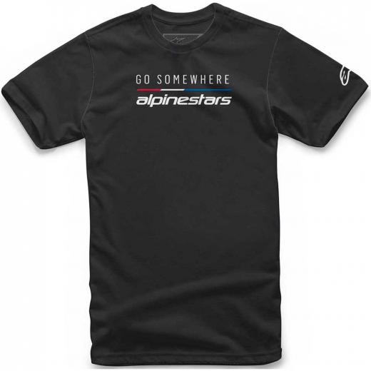 Camiseta Alpinestars Go Somewhere