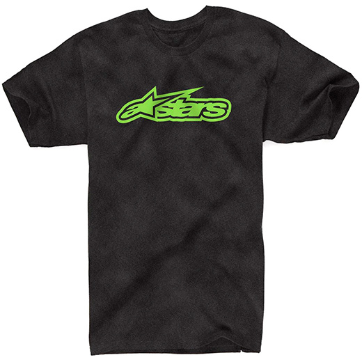 Camiseta Alpinestars Inverse Blaze Custom
