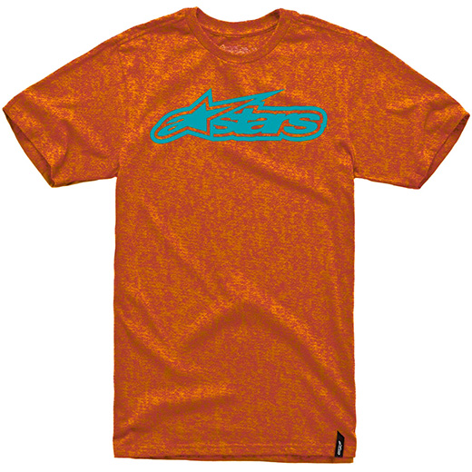 Camiseta Alpinestars Inverse Blaze Custom