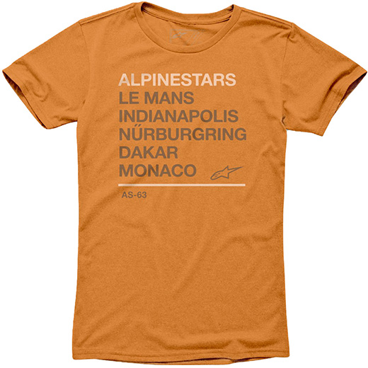 Camiseta Alpinestars Kudos