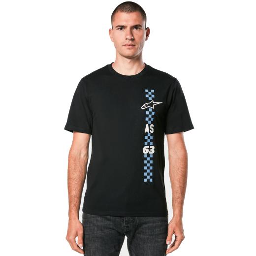 Camiseta Alpinestars Liver Preto