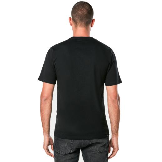 Camiseta Alpinestars Liver Preto