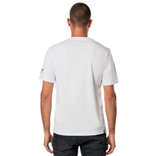 Camiseta Alpinestars Los Angeles Branco