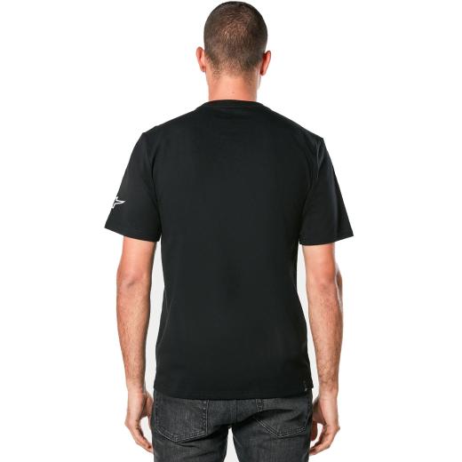 Camiseta Alpinestars Los Angeles Preto