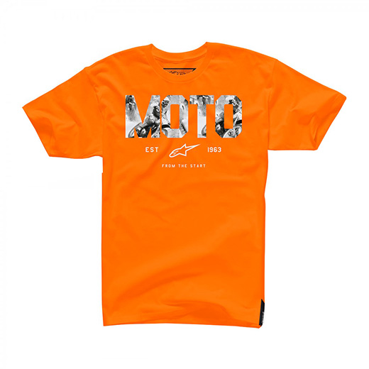Camiseta Alpinestars Motostart