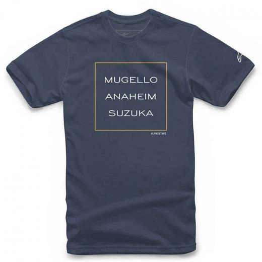 Camiseta Alpinestars Mugello